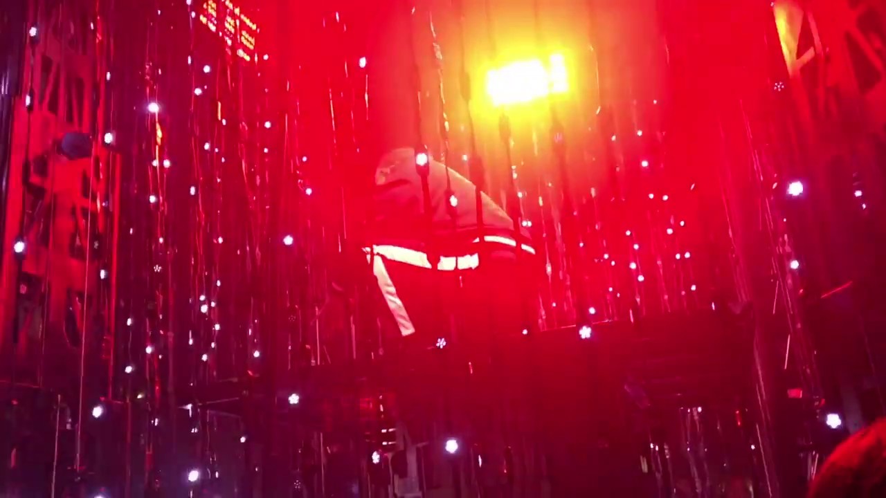 The DAMN Pop-up & Tour Kendrick Lamar, Travis Scott DRAM & More!