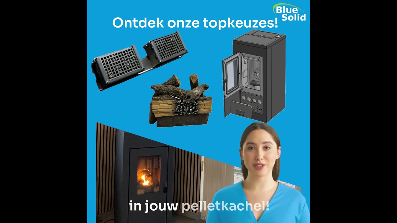 NextGen 9 kW Artel Pelletkachel - Duurzaam en Betaalbaar