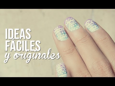 6 ideas padrísimas para tus uñas!