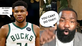 Another NBA MVP Caught Padding Statsπ±π± Kendrick Perkins Will be FURIOUS! #nba #nbahighlights #nba2k