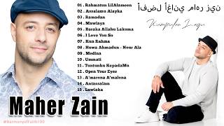 🌟 Maher Zain Lagu Islami Terbaru 2025 💖 Rahmatun Lil'Alameen, Assalamu Alayka 🎼 Bikin Hati Tenang