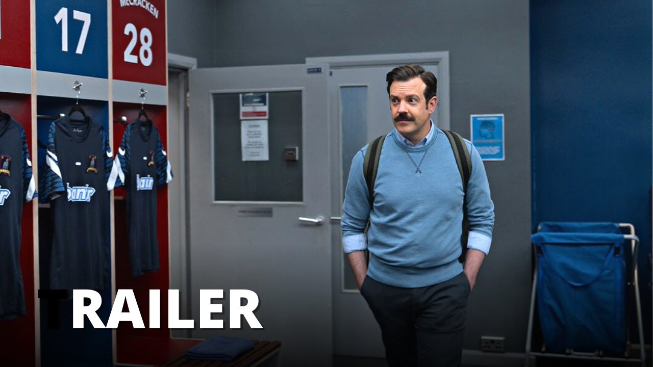 TED LASSO - Stagione 3 | Trailer italiano della serie Apple