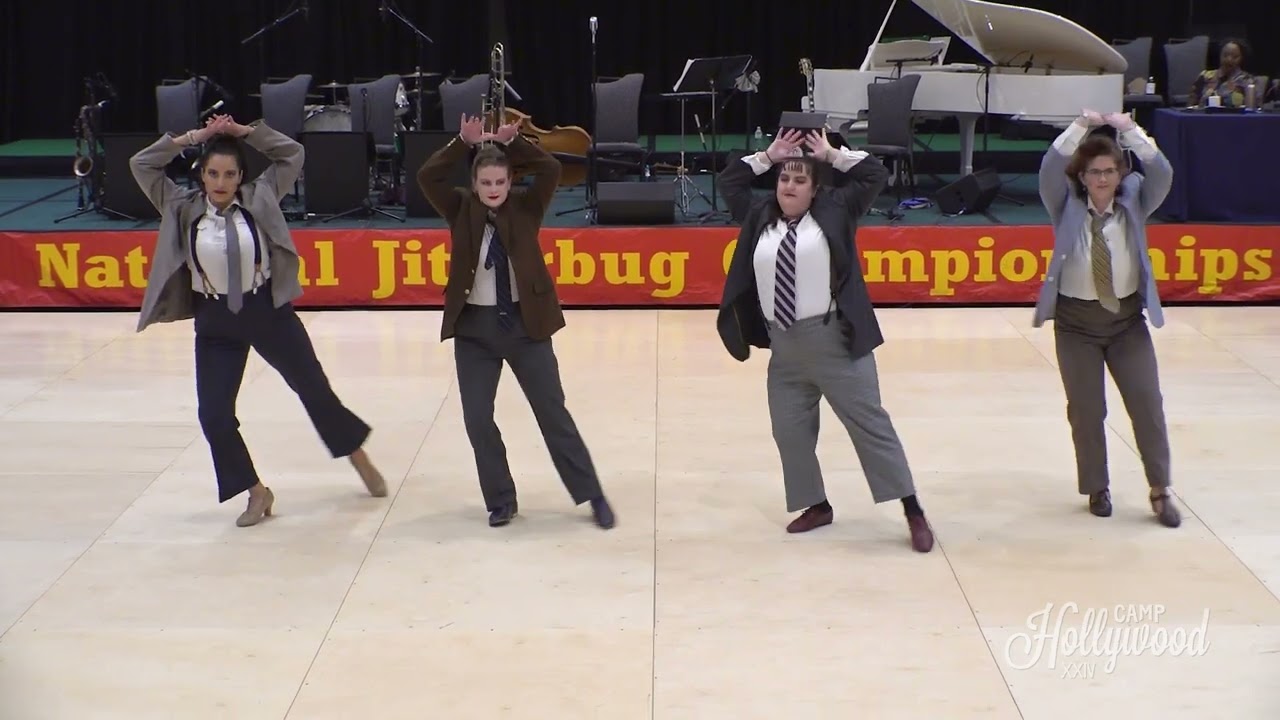 Camp Hollywood 2022: Solo Teams - The Salt Licks