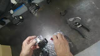 Sub-Zero BI Series Fan & Light Switch R&R