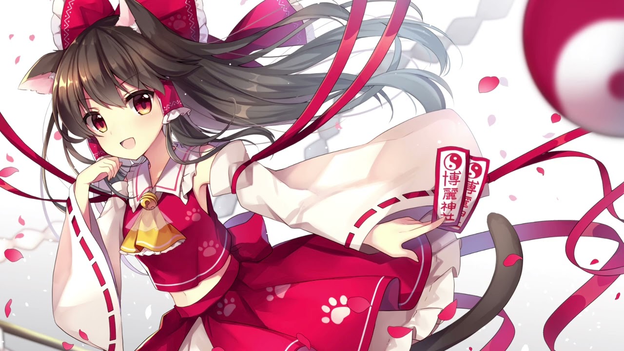 東方vocalアレンジ】ZYTOKINE/trompe l'oeil【東方獣王園】 - YouTube