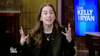 Alana Haim on Working With Bradley Cooper in “Licorice Pizza”
