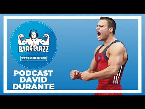 How To Train Like An Olympic Gymnast David Durante #11