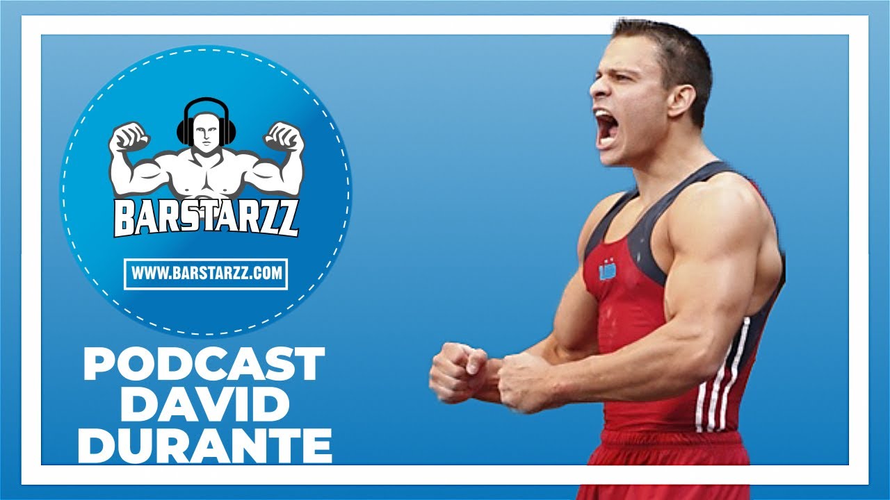 How To Train Like An Olympic Gymnast David Durante 11 YouTube