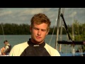 Interview Joel Turner 49er   World Cup Miami