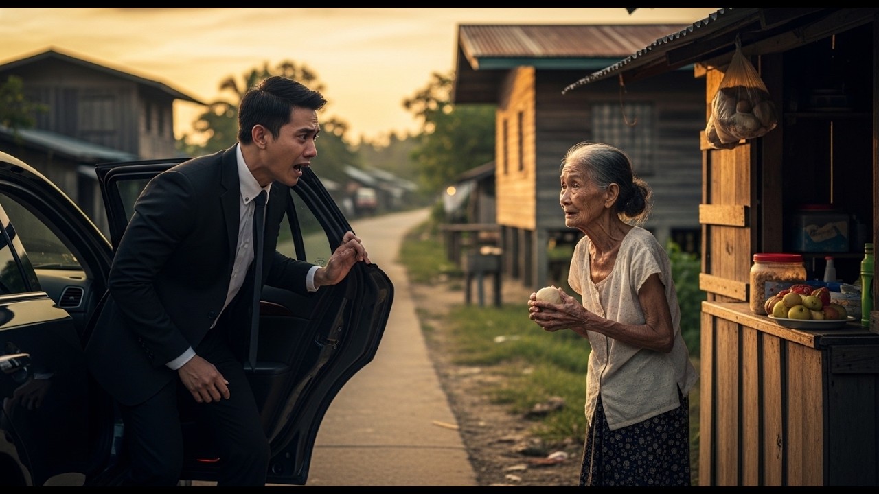 Milyonaryong Anak na Nakalimot sa Ina – Kwento ng Pagbabago at Pagmamahalan ng Pamilya