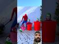 Spider-Man ne mask khol ke dekha joker ko #kindnessiscool #comedy #kindnessday #yummyrecipes #dj