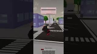 Jujutsu Shenanigans but our moves are HIDDEN Part#25 #roblox #saitamabattlegrounds #shorts