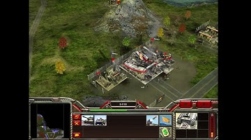 Command And Conquer Generals Zero Hour CHINA EP.1 CZ