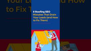 🎥 Stop Losing Roofing Leads to Bad SEO!