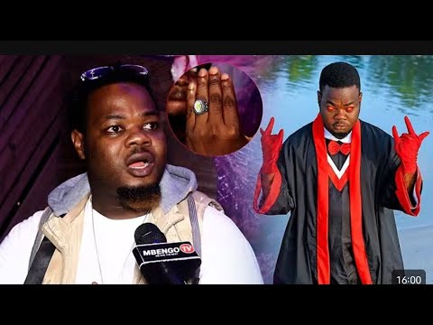 BOSS MCHAWI ALEZEA BIFU LILOPO KATI YAKE NA RK CHAZO CHA RK KUJITOA KATIKA MOVIE YA LAST CHANCE 