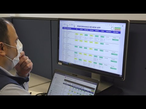 ZF employees create low-code solutions using Microsoft Power Platform and Microsoft Teams