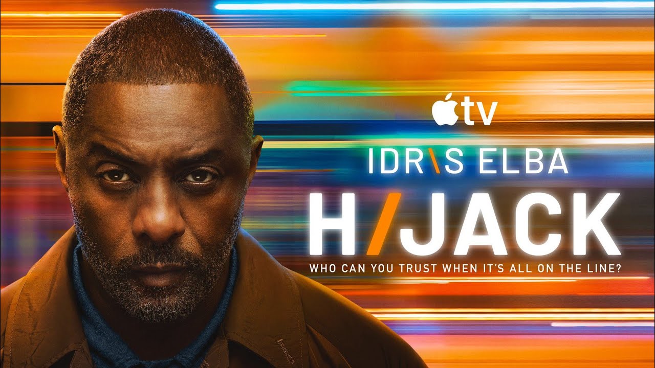 Hijack Season 2 Opening Credits Song - Kiss The Sky - Streaming on Apple TV