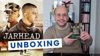 Kann Das Brandneue Steelbook Überzeugen? Jarhead 4K Uhd Steelbook Unboxing