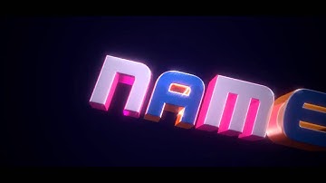 FREE Blender Intro Template + Download(HD+) #74