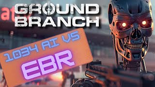 Ground Branch AI Evolution: Bots or Terminators?