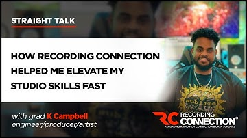 How Recording Connection Helped Me Elevate My Studio Skills Fast