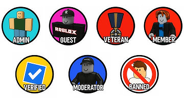 Every Roblox Rank Explained in 7 Minutes