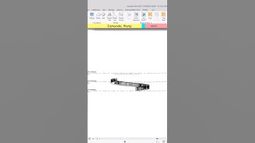 RAMP COMMAND - Learn Revit #revit #tutorial #learning #tips #learn #video #thankyou #fyp