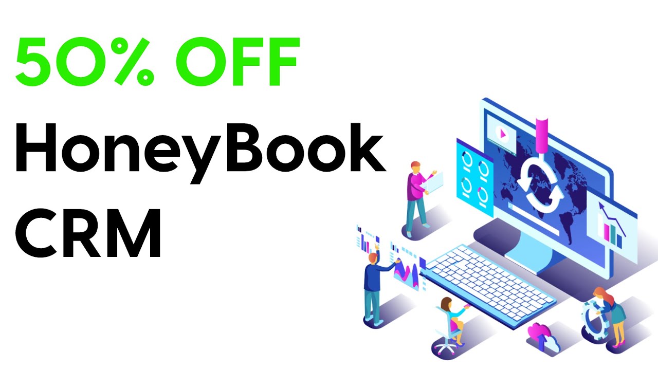 Honeybook Promo Code 50 Off HoneyBook CRM Creating And Sending A