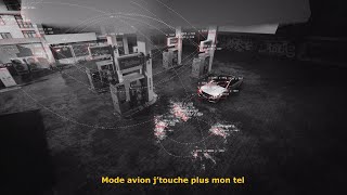 La3K - Mode Avion Visualizer