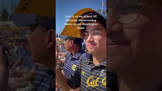 #ucberkeley #berkeley #homecoming #calfootball #ucberkeley2025 thanks for subscribing