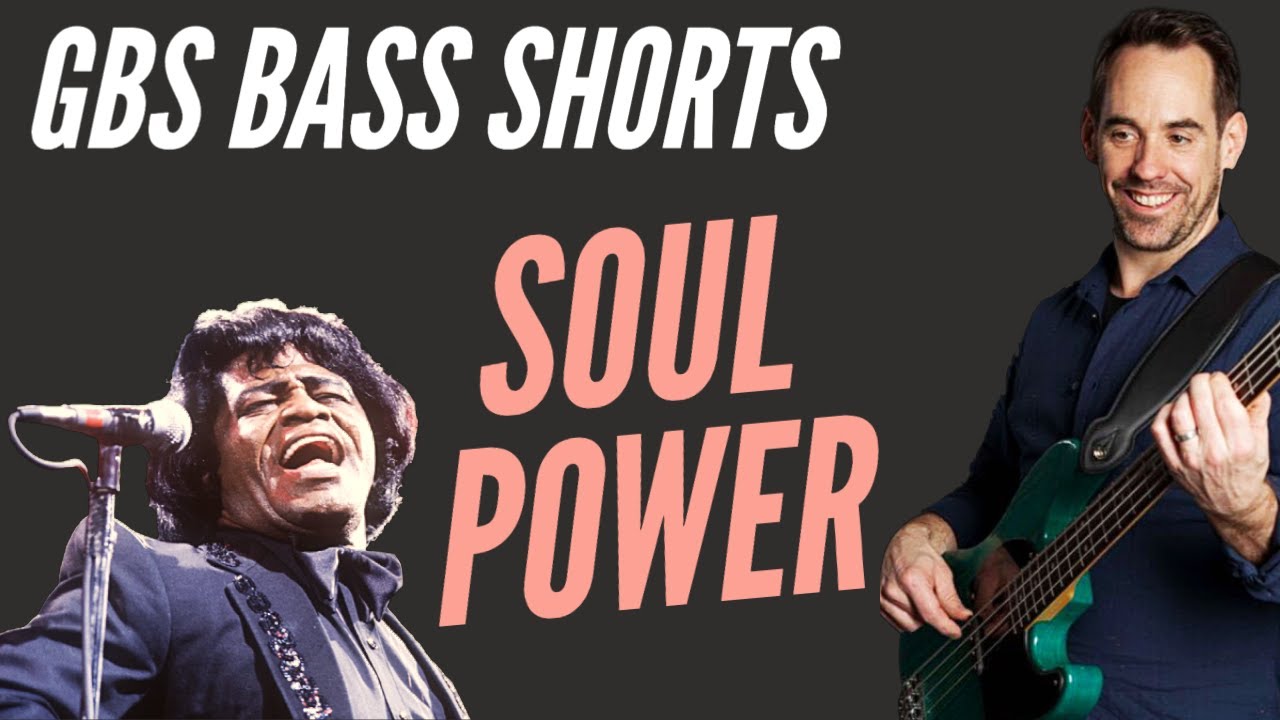 Soul Power Bootsy Collins Bass Line Demo YouTube