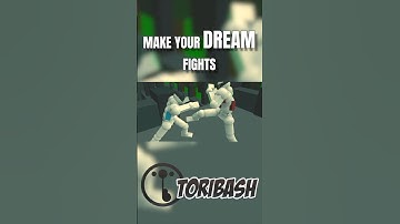 Toribash is insane  #game #fightinggames #toribash #gameplay