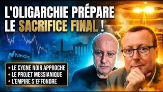 Courants APOCALYPTIQUES au pouvoir : Pierre HILLARD révèle le PLAN SECRET d'ISRAËL ! | GPTV