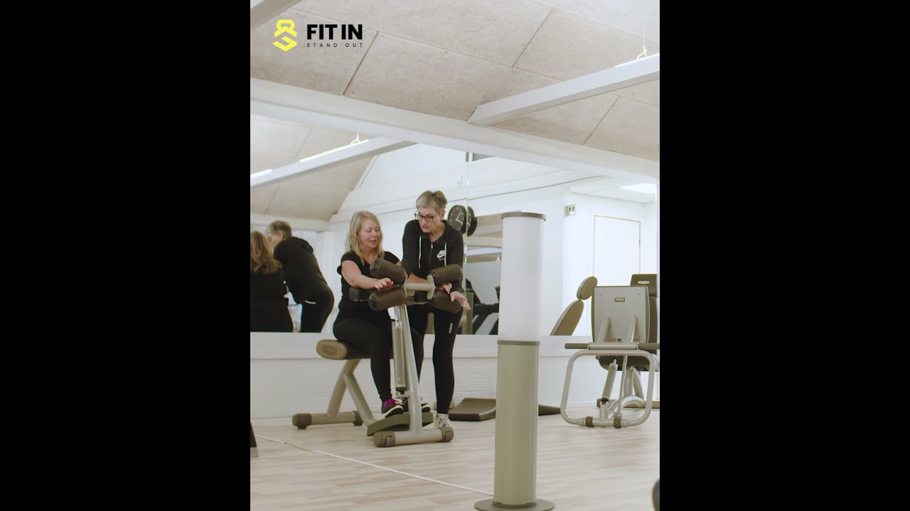 Fit-In Cirkeltræning