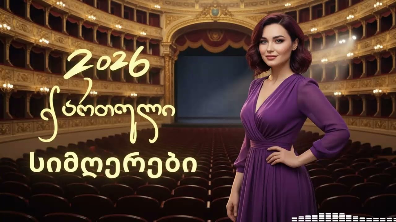 2026 წლის რჩეული ქართული მუსიკა | საუკეთესო ჰიტები, რომელსაც ეძებდი - ქართული ჰიტები 2026