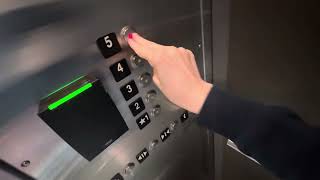Schindler 400A HT VR Traction Elevators at Puyallup City Hall in Roblox  Profile