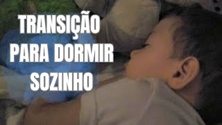 Rotina da Madrugada | Transição da cama compartilhada para o quarto sozinho - por Keilane Duarte