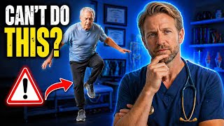 The Age 60 Balance Test — Most People Fail This in 30 Seconds.