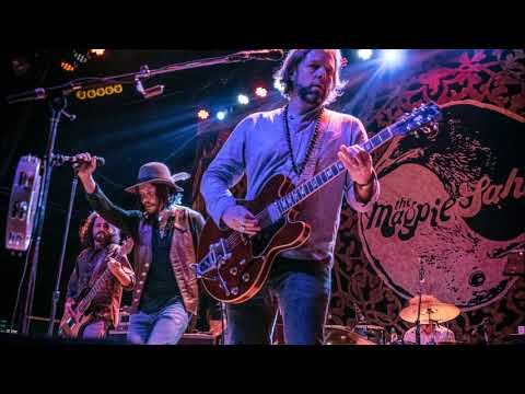 The Magpie Salute...Ballad Of A Well Known Gun (Live 2017)