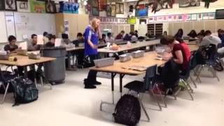 Bret Harte Harlem Shake