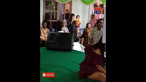 Dangdut Hot Saweran Terparah