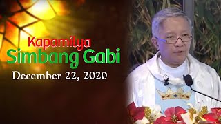 The Gratitude of Mary | December 22, 2020 | Simbang Gabi 2020