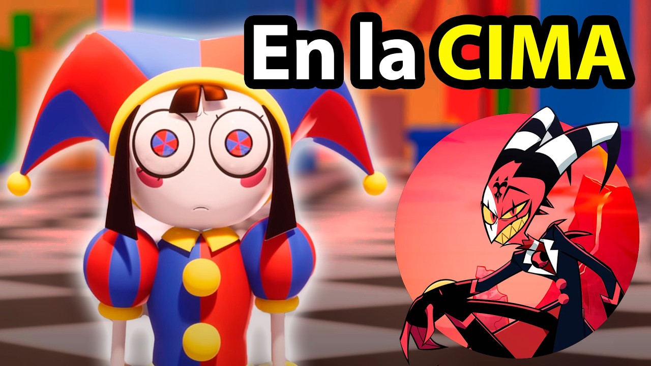 La animación Indie dejo ATRAS a los estudios Grandes