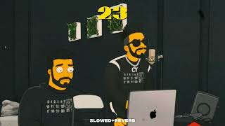 23 - Cheema Y | Gur Sidhu | (Slowed+Reverb)