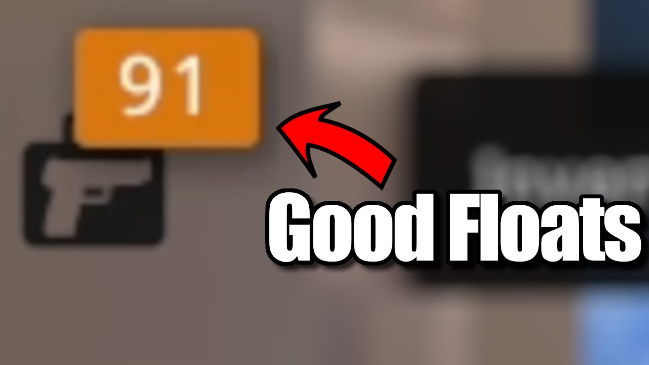 How to get Low Float Trade Up Inputs...