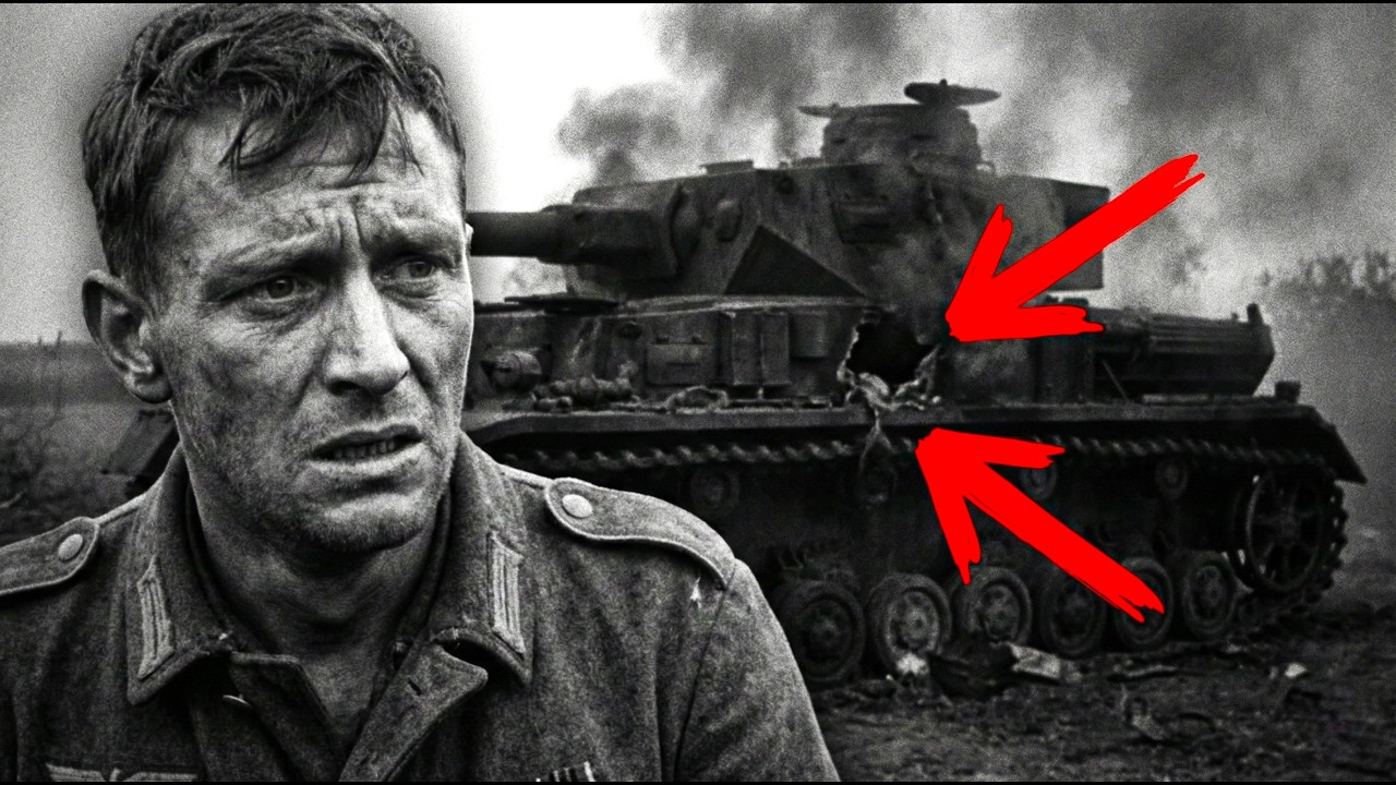 German Tankers Feared One Allied Gun Above All — The 17-Pounder