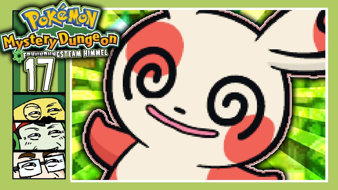 [Pandir-Café] - 3 Pokémon erkunden Mystery Dungeon: Erkundungsteam Himmel! - #17 - Ich hoffe, ihr mögt Kaffee.