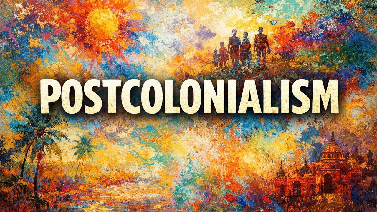 Postcolonialism Explained | Key Ideas, Themes & Literary Theory Basics