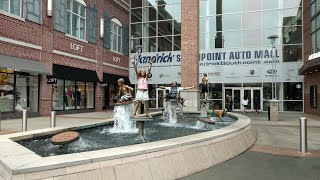 A Visit to The Streets at Southpoint