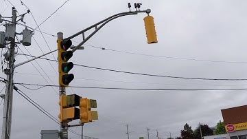 Awkward Intersection in Dartmouth